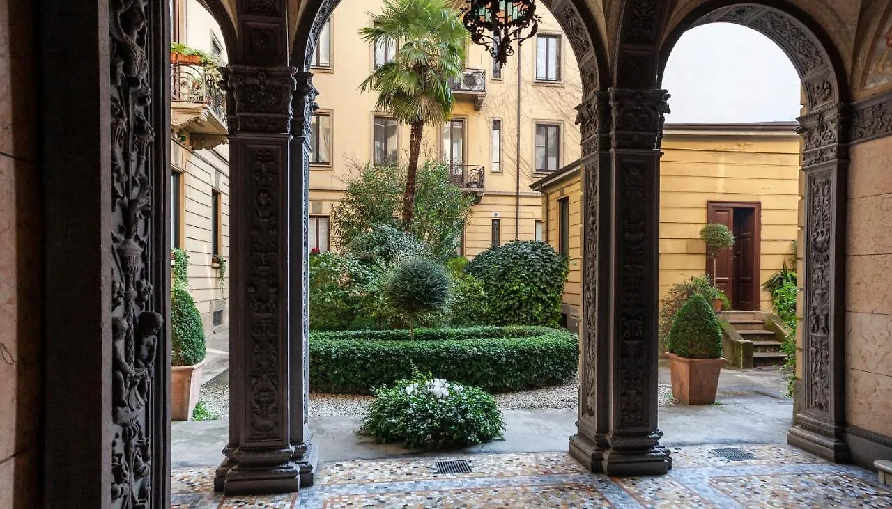 Italianway - Mauro Macchi 4 B Apartment Milan Italy