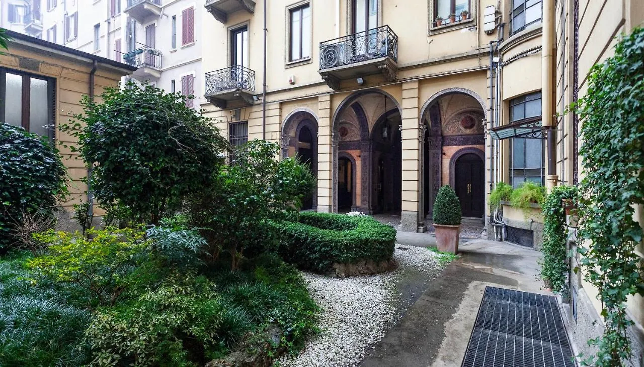 Italianway - Mauro Macchi 4 B Apartment Milan 0*,  Italy