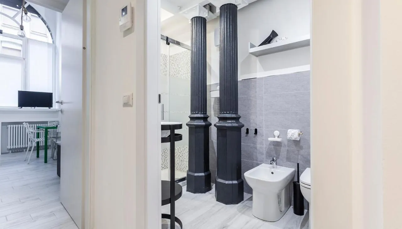 Italianway - Mauro Macchi 4 B Apartment Milan