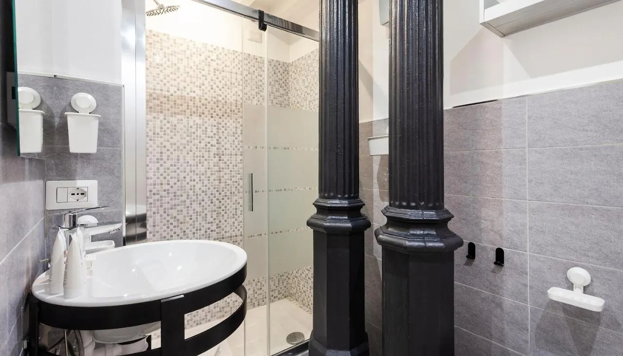 Italianway - Mauro Macchi 4 B Apartment Milan 0*,