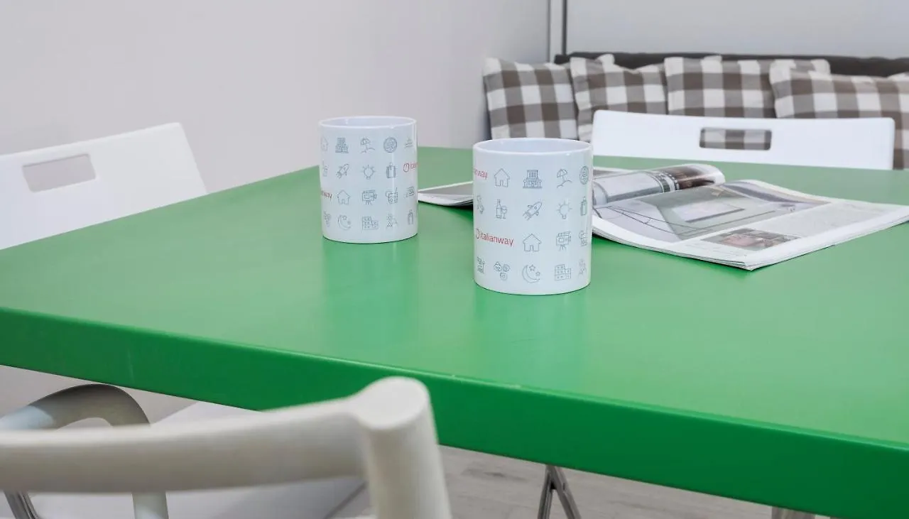 Italianway - Mauro Macchi 4 B Apartment Milan