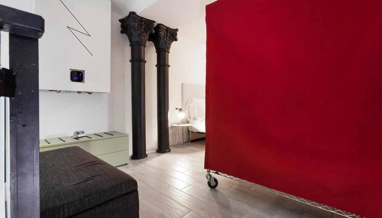 Italianway - Mauro Macchi 4 B Apartment Milan 0*,