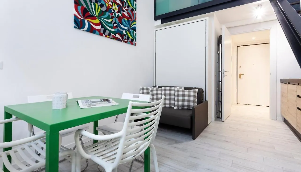 Italianway - Mauro Macchi 4 B Apartment Milan