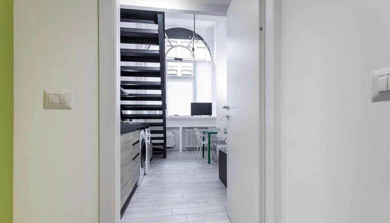 Italianway - Mauro Macchi 4 B Apartment Milan