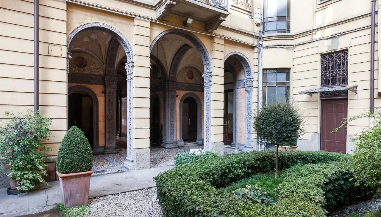 Italianway - Mauro Macchi 4 B Apartment Milan