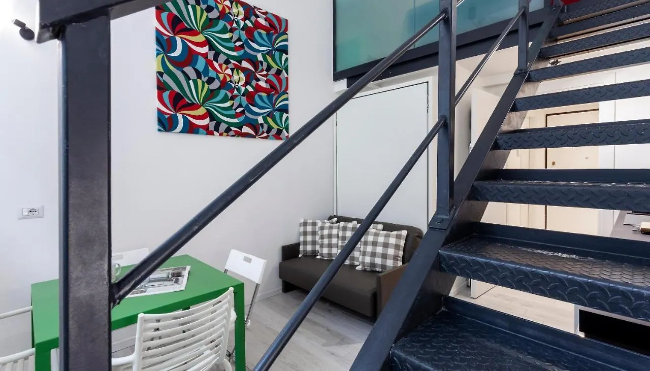 Italianway - Mauro Macchi 4 B Apartment Milan Italy