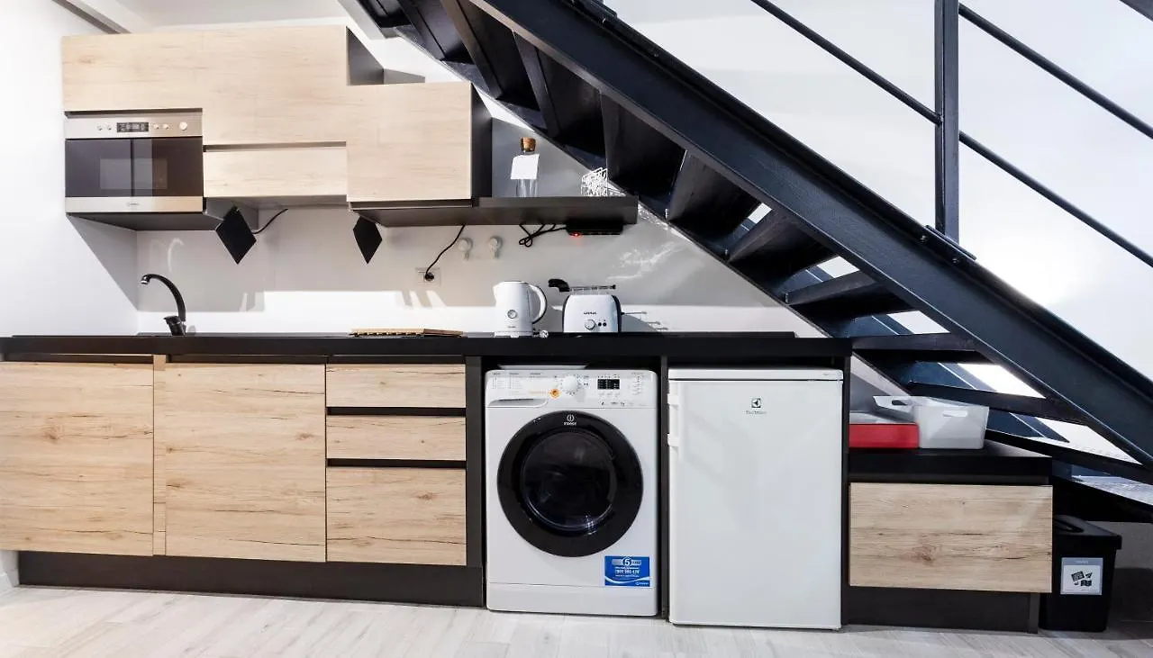 Italianway - Mauro Macchi 4 B Apartment Milan 0*,  Italy