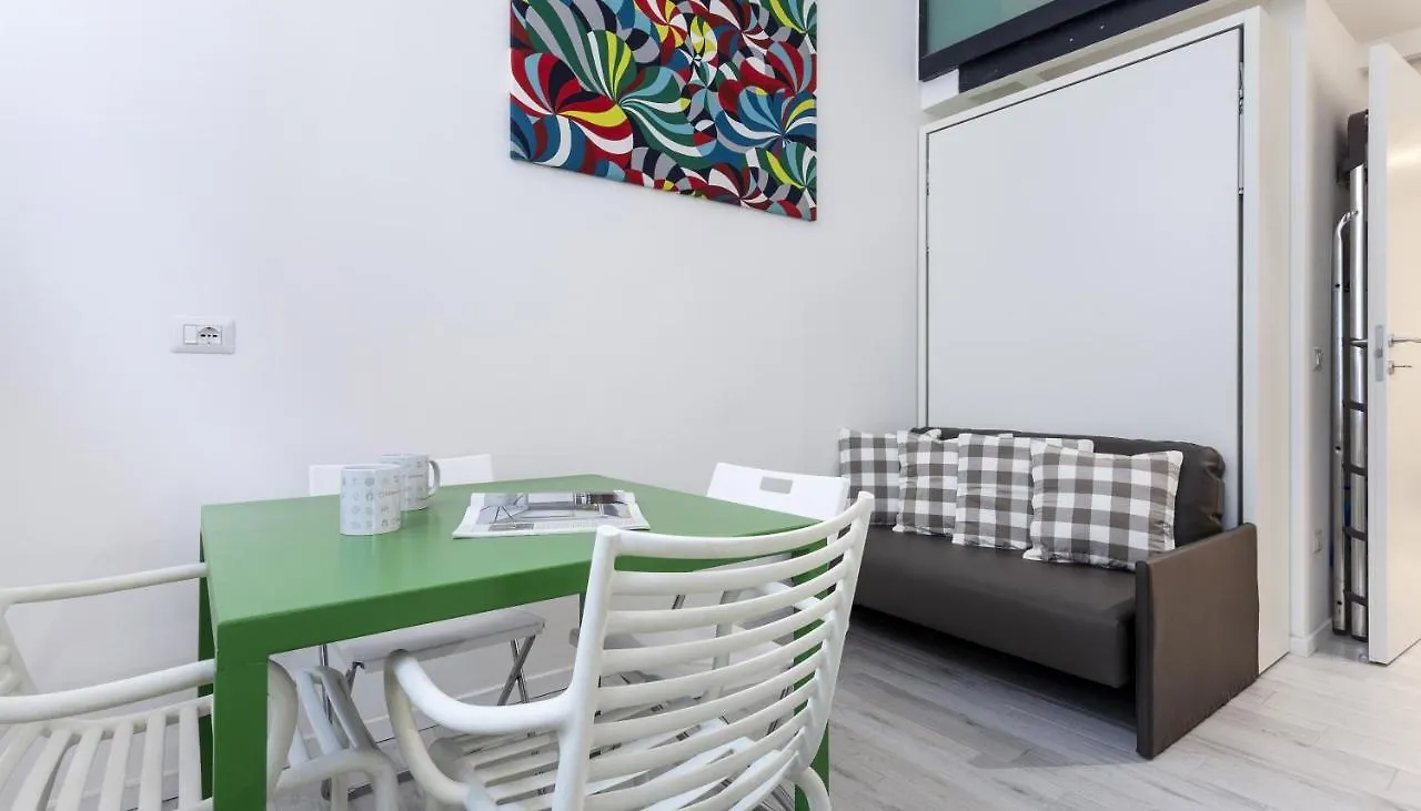 Italianway - Mauro Macchi 4 B Apartment Milan