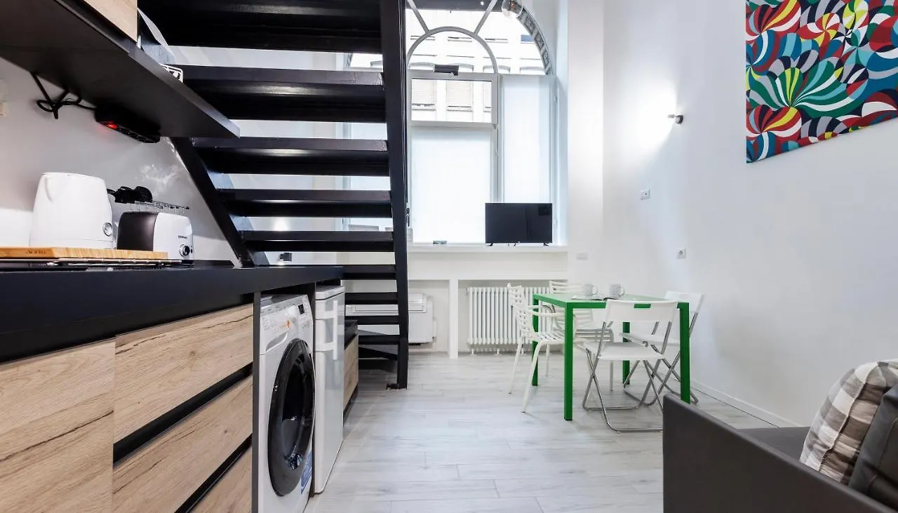 Italianway - Mauro Macchi 4 B Apartment Milan