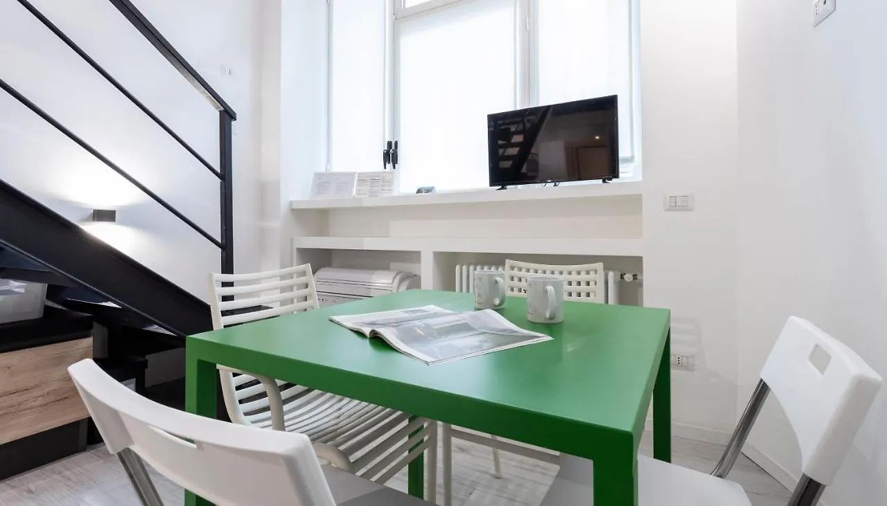 Italianway - Mauro Macchi 4 B Apartment Milan