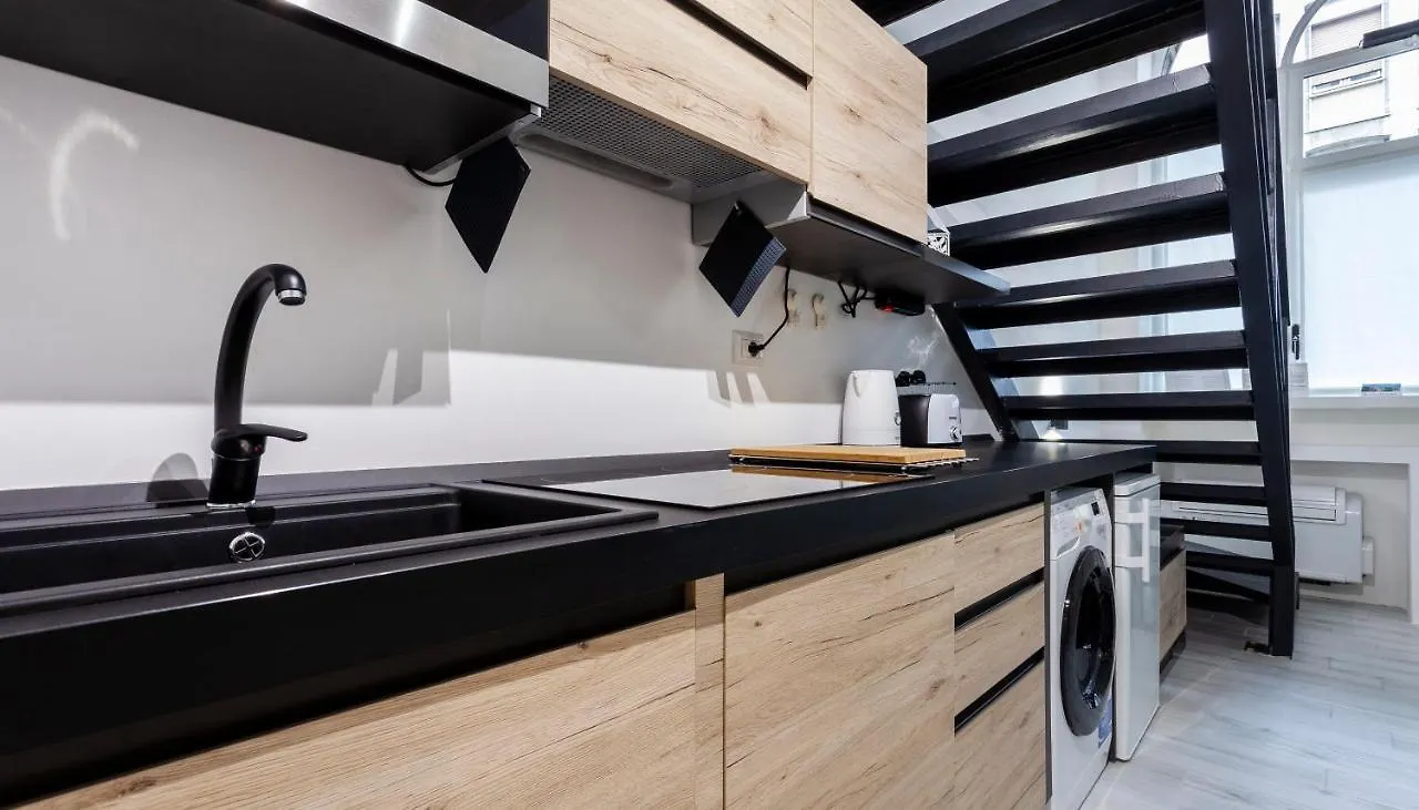 Italianway - Mauro Macchi 4 B Apartment Milan