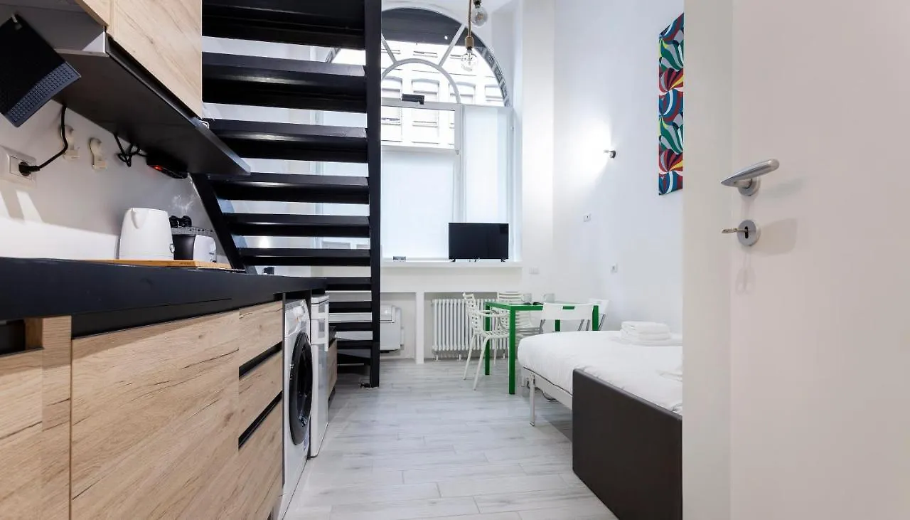 Italianway - Mauro Macchi 4 B Apartment Milan Italy