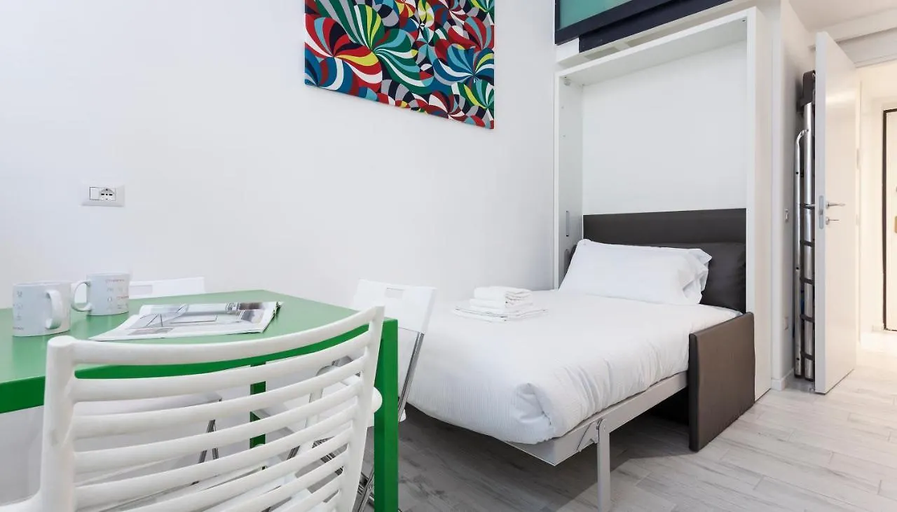 Italianway - Mauro Macchi 4 B Apartment Milan Italy