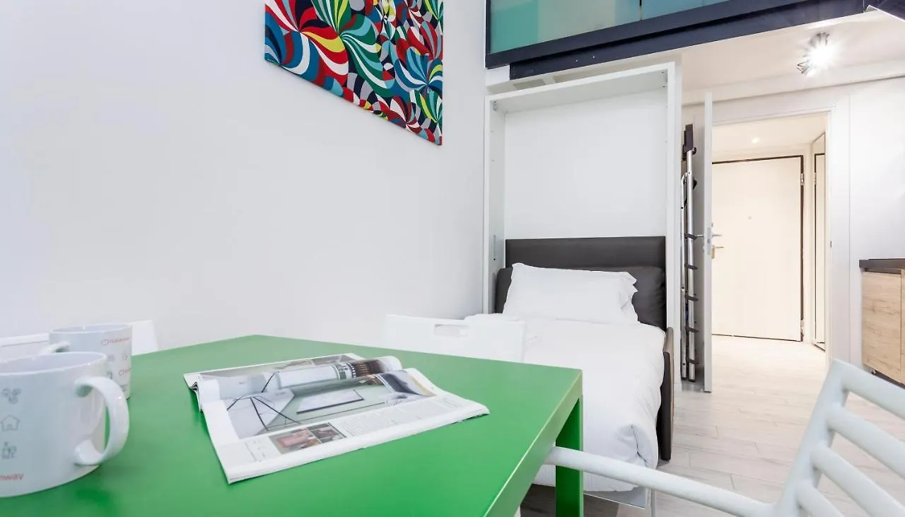 Italianway - Mauro Macchi 4 B Apartment Milan