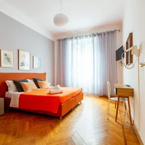  Appartement Centralstation - Via Lazzaroni