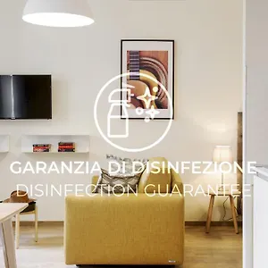 Apartment Italianway-bergonzoli Place, Mailand
