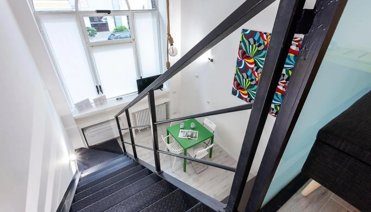 Italianway - Mauro Macchi 4 B Apartment Milan Italy