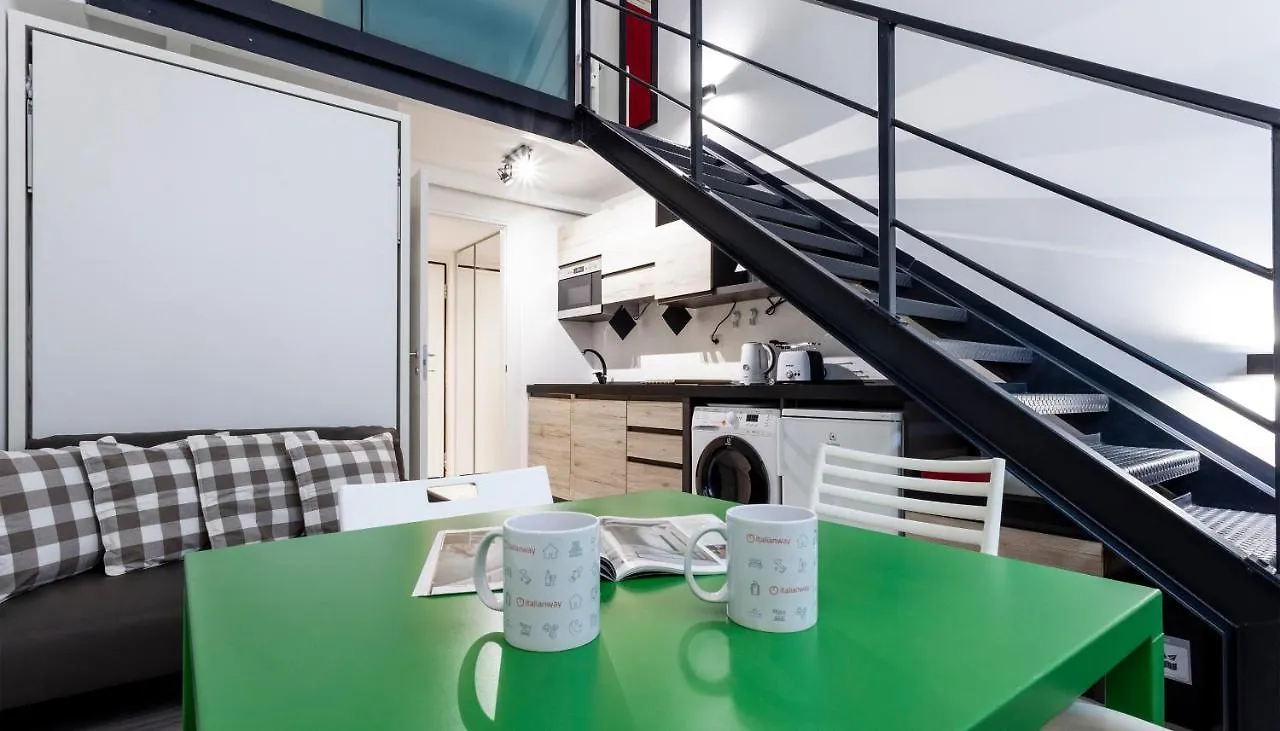 Italianway - Mauro Macchi 4 B Apartment Milan 0*,  Italy